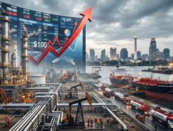 Harga Minyak Tembus US$100, Tekanan ke Ekonomi Indonesia Meningkat