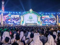 288.219 Peserta Warnai MTQ Nasional XXXI, Semarang Catat Rekor MURI