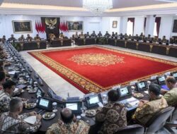 17 September Disebut Jadi Momentum Reshuffle, Istana Belum Konfirmasi