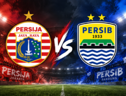 Jadwal Siaran Langsung Persija vs Persib, Kembalinya Laga El Clasico di SUGBK
