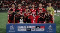 Papan Atas Super League Mulai Memanas, Bali United di Puncak