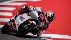 Veda Ega Pratama Start P16 di Misano, Berburu Posisi Depan