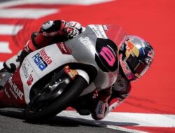Veda Ega Pratama Start P16 di Misano, Berburu Posisi Depan